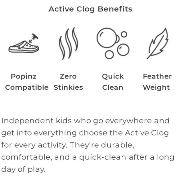 Joybees Harper Toddler Slip On Water Shoes Navy Pink ish Red Straps size 4 / 5 - Picture 12 of 12